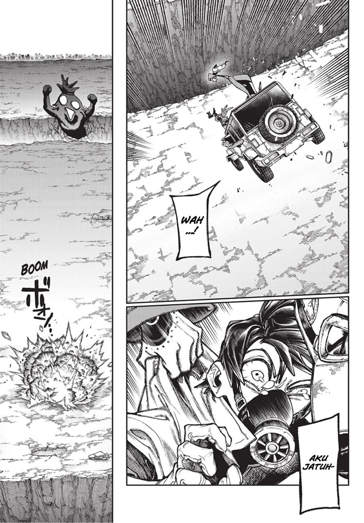 Read Gachiakuta Bahasa Indonesia ID Manga Online