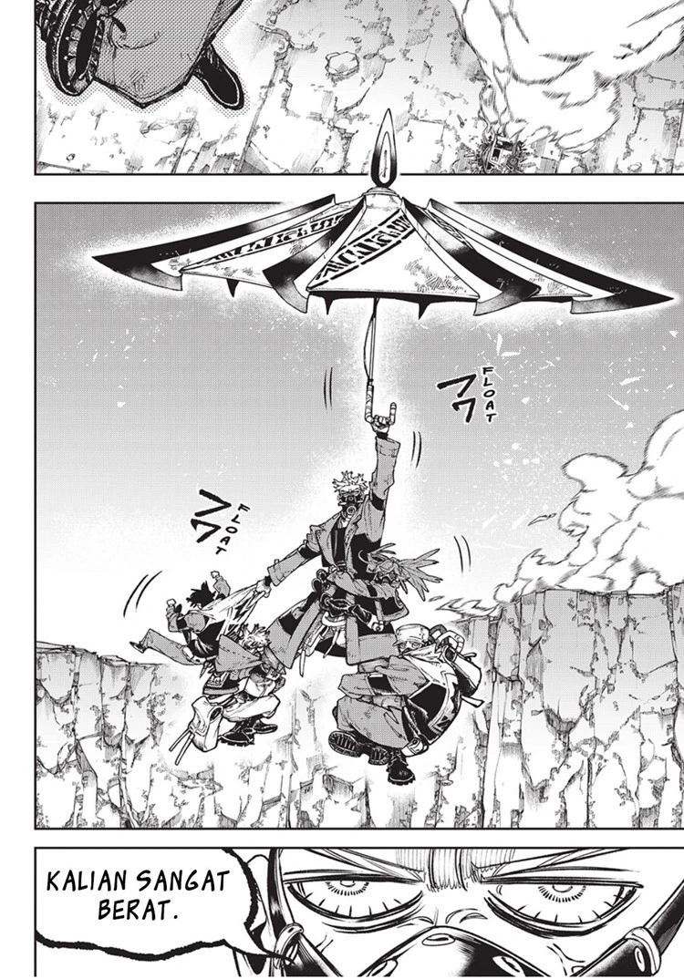 Read Gachiakuta Bahasa Indonesia ID Manga Online