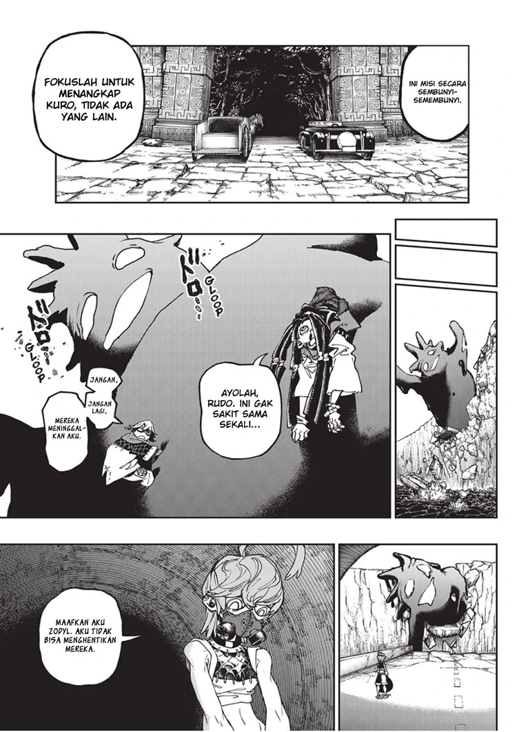 Read Gachiakuta Bahasa Indonesia ID Manga Online