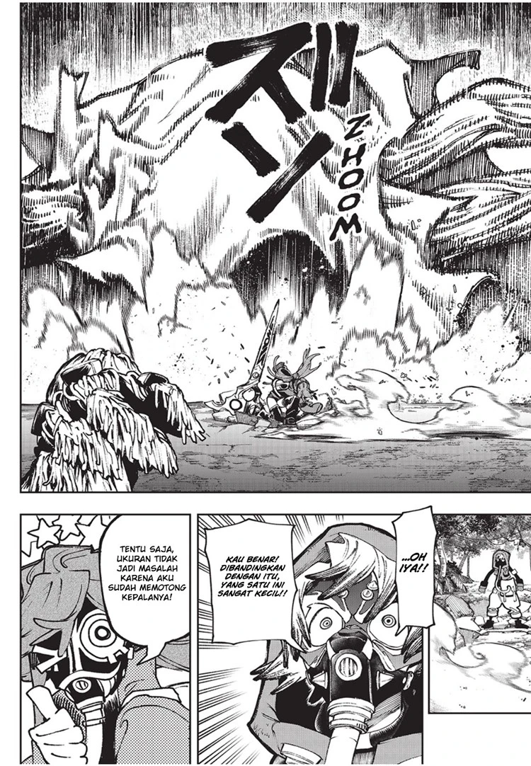 Read Gachiakuta Bahasa Indonesia ID Manga Online