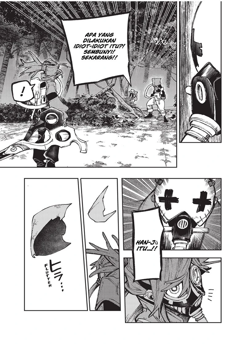 Read Gachiakuta Bahasa Indonesia ID Manga Online