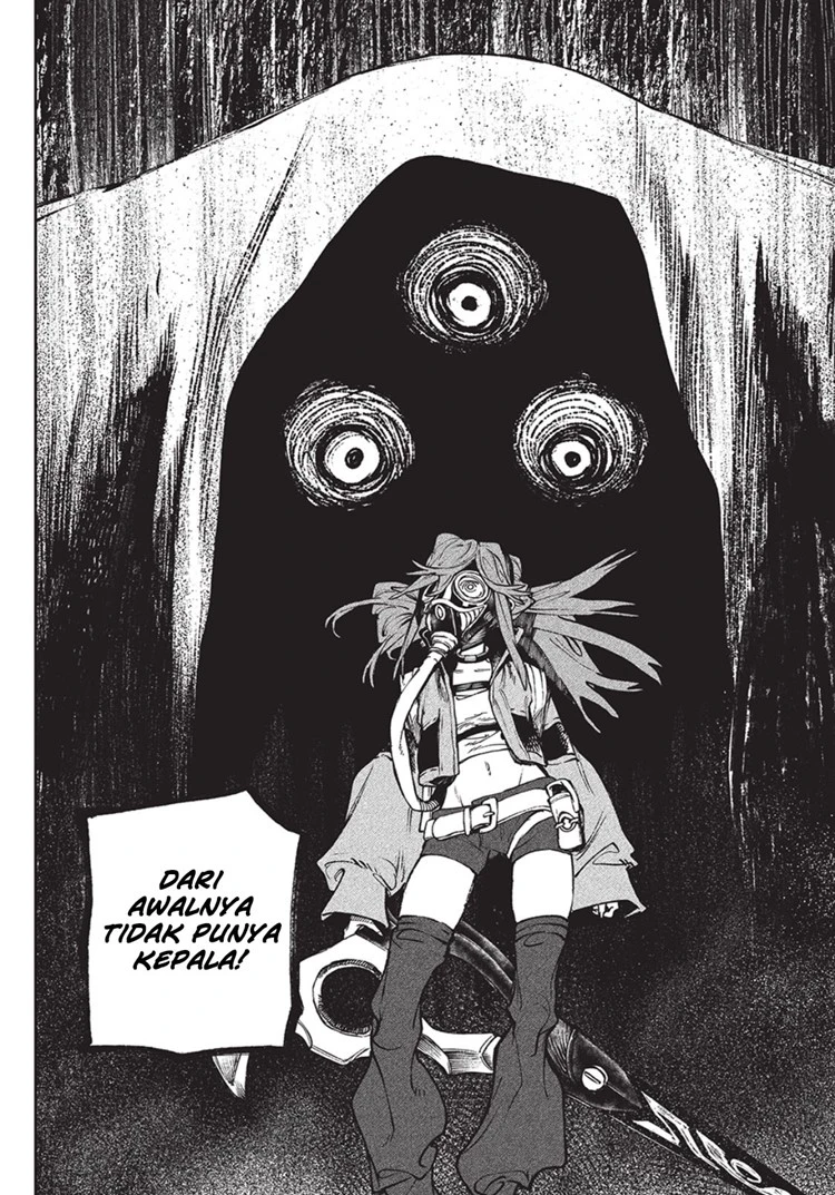 Read Gachiakuta Bahasa Indonesia ID Manga Online