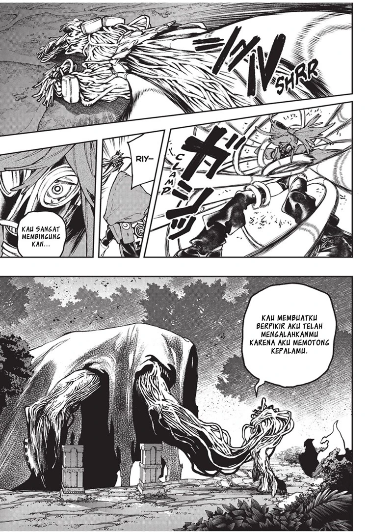 Read Gachiakuta Bahasa Indonesia ID Manga Online