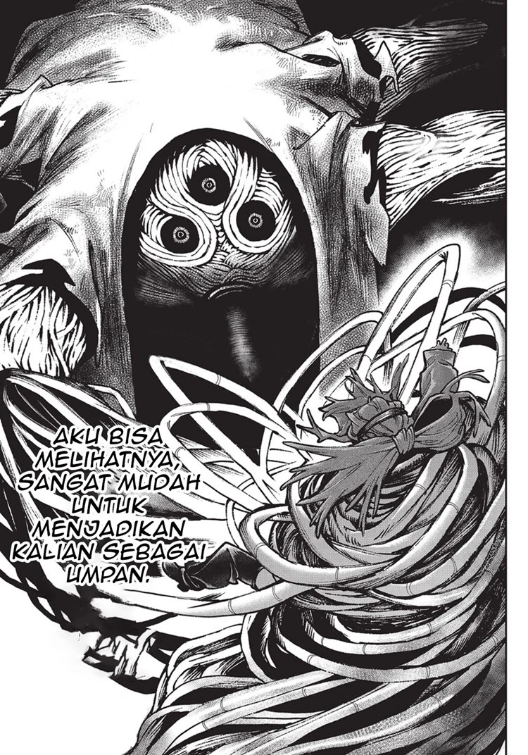 Read Gachiakuta Bahasa Indonesia ID Manga Online