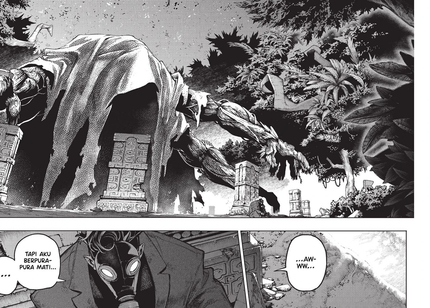 Read Gachiakuta Bahasa Indonesia ID Manga Online
