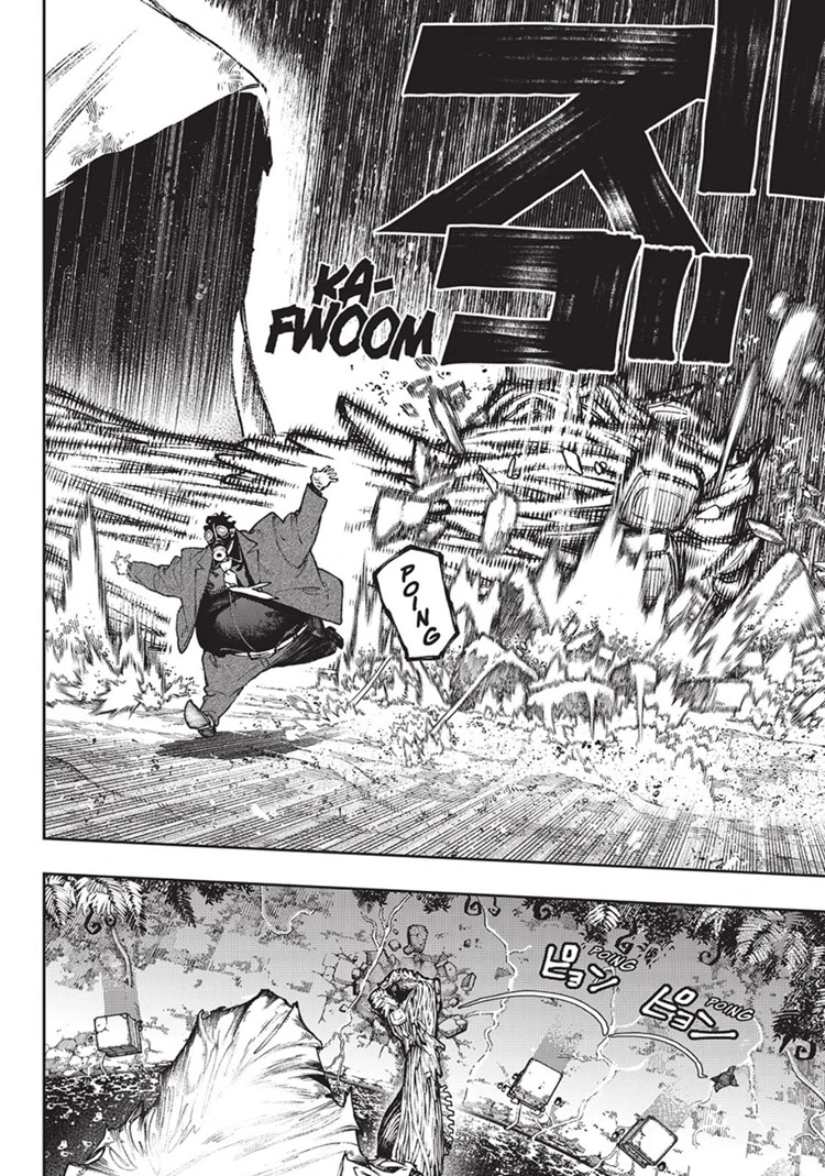 Read Gachiakuta Bahasa Indonesia ID Manga Online