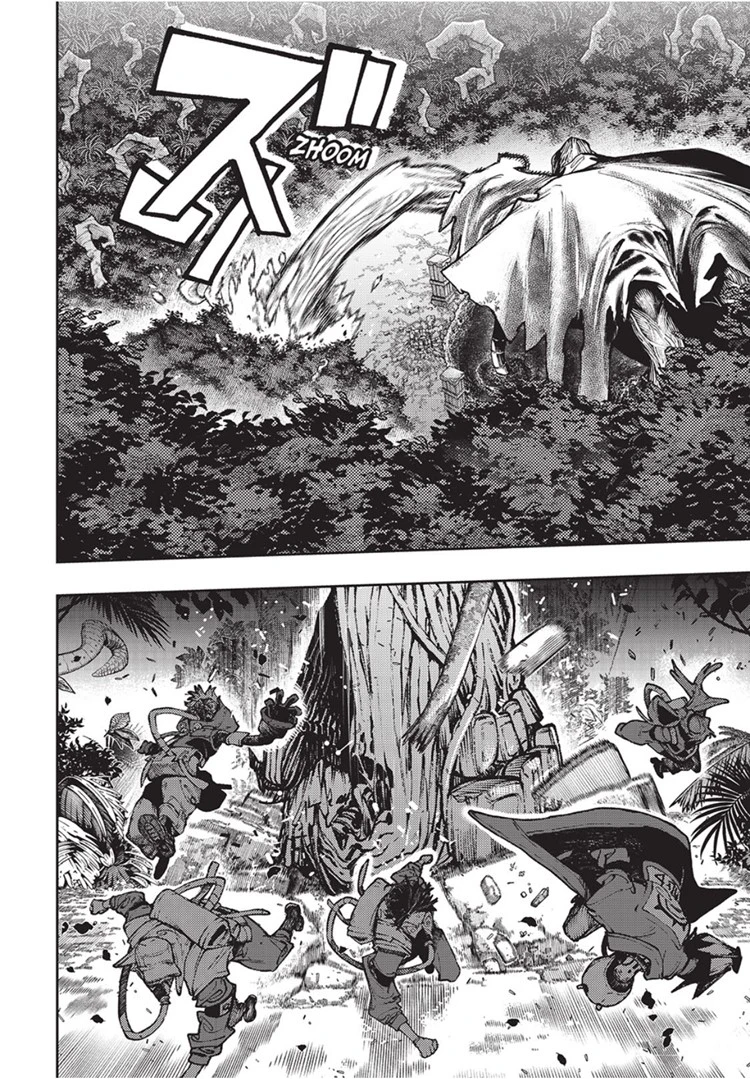 Read Gachiakuta Bahasa Indonesia ID Manga Online