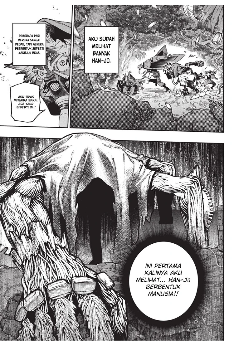 Read Gachiakuta Bahasa Indonesia ID Manga Online