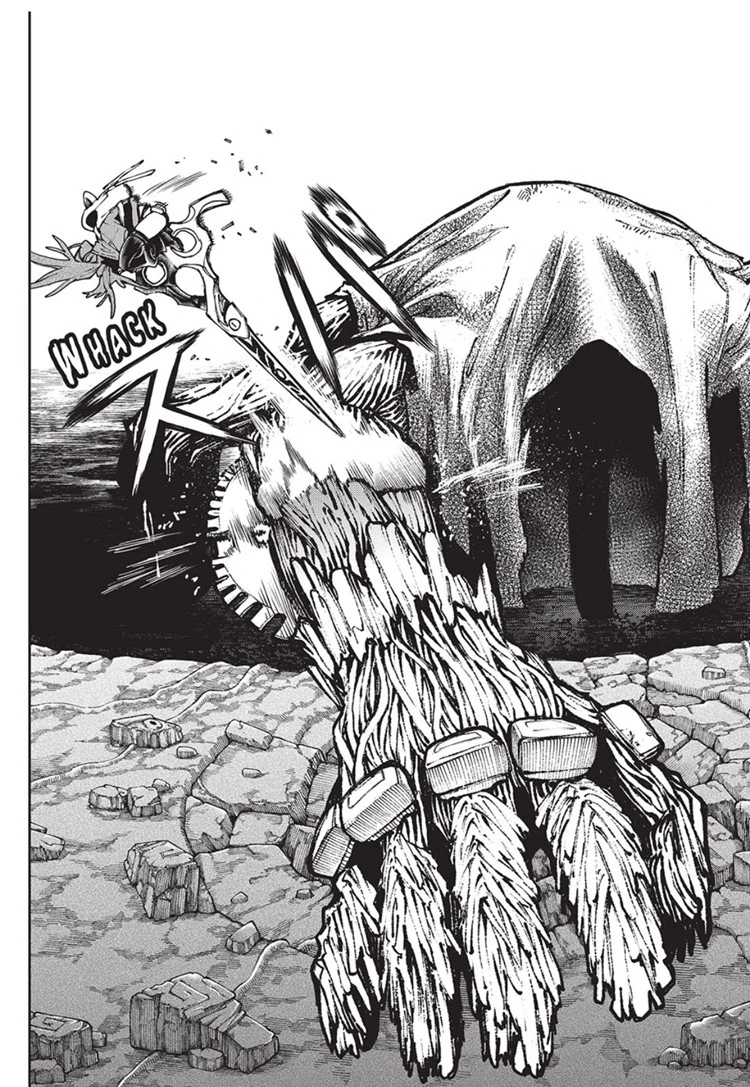 Read Gachiakuta Bahasa Indonesia ID Manga Online