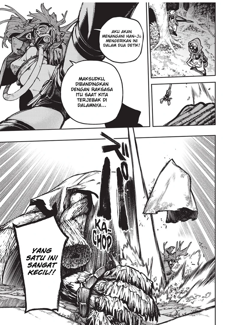 Read Gachiakuta Bahasa Indonesia ID Manga Online