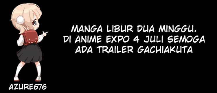 Read Gachiakuta Bahasa Indonesia ID Manga Online