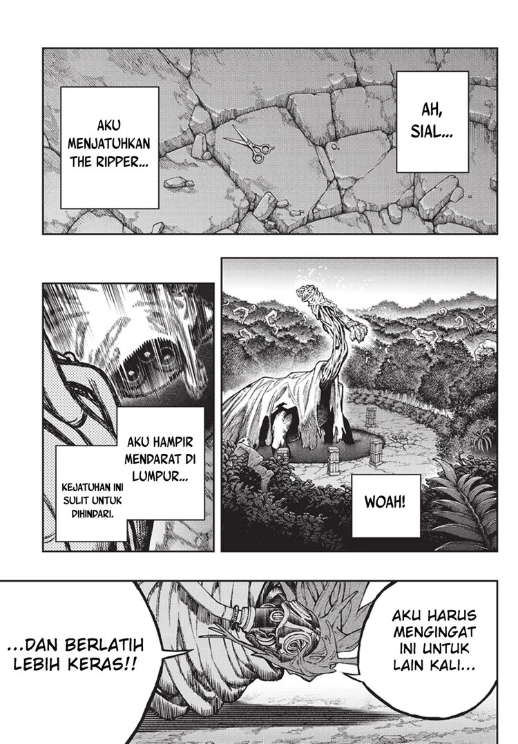 Read Gachiakuta Bahasa Indonesia ID Manga Online