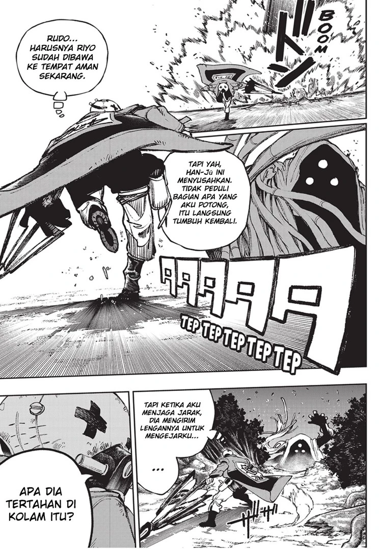 Read Gachiakuta Bahasa Indonesia ID Manga Online