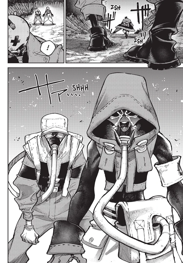 Read Gachiakuta Bahasa Indonesia ID Manga Online