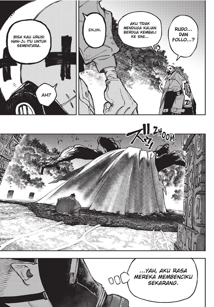 Read Gachiakuta Bahasa Indonesia ID Manga Online