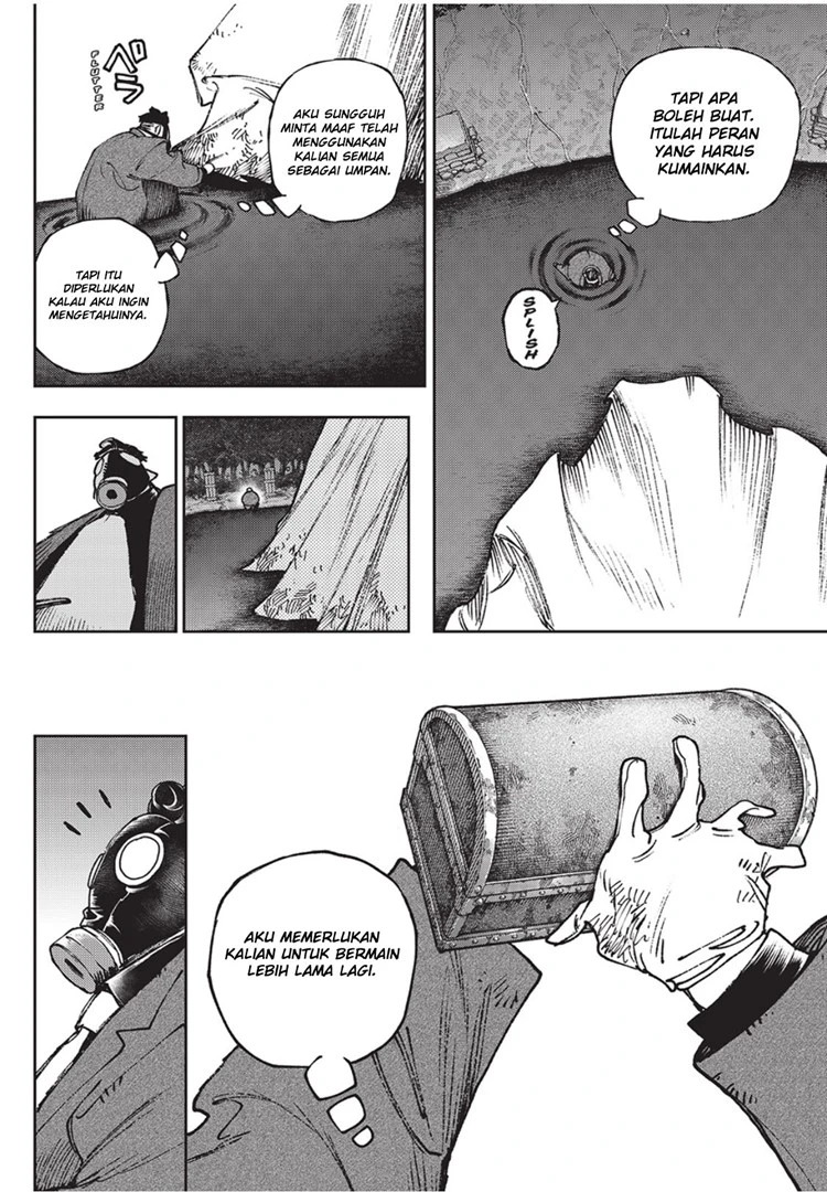 Read Gachiakuta Bahasa Indonesia ID Manga Online