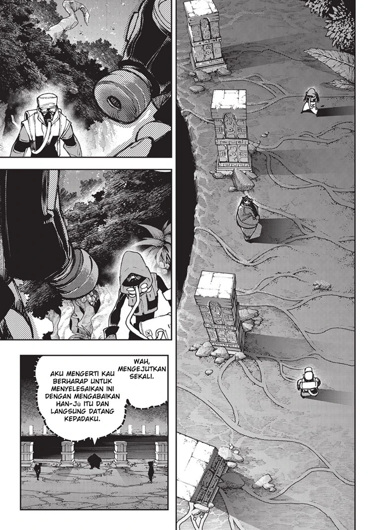 Read Gachiakuta Bahasa Indonesia ID Manga Online