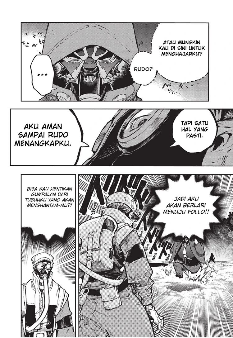 Read Gachiakuta Bahasa Indonesia ID Manga Online