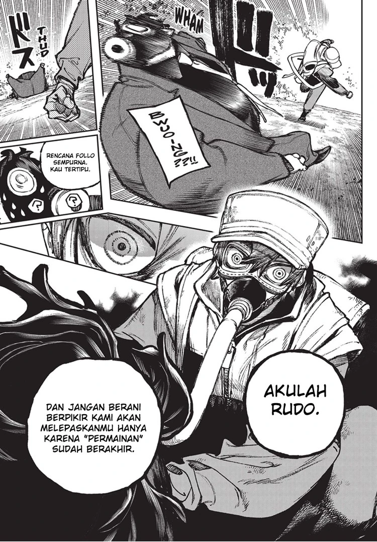 Read Gachiakuta Bahasa Indonesia ID Manga Online