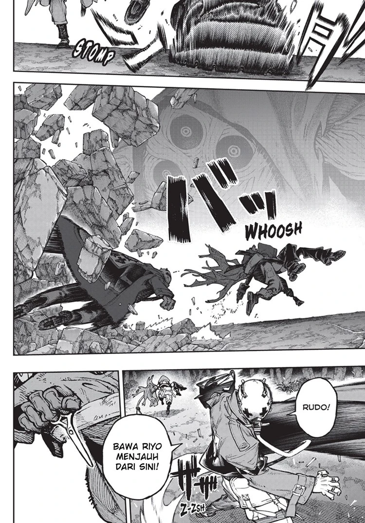 Read Gachiakuta Bahasa Indonesia ID Manga Online