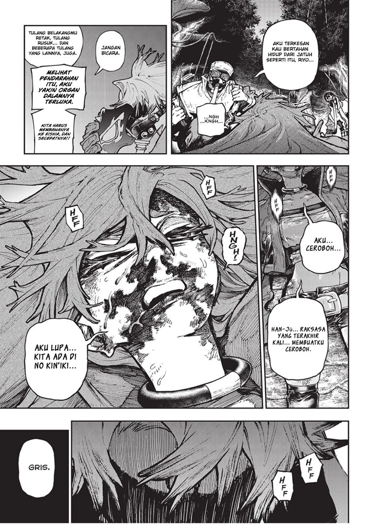Read Gachiakuta Bahasa Indonesia ID Manga Online