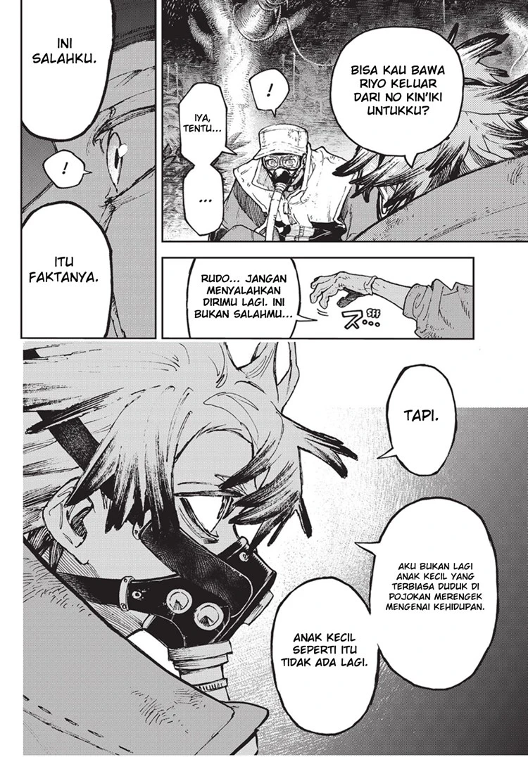 Read Gachiakuta Bahasa Indonesia ID Manga Online