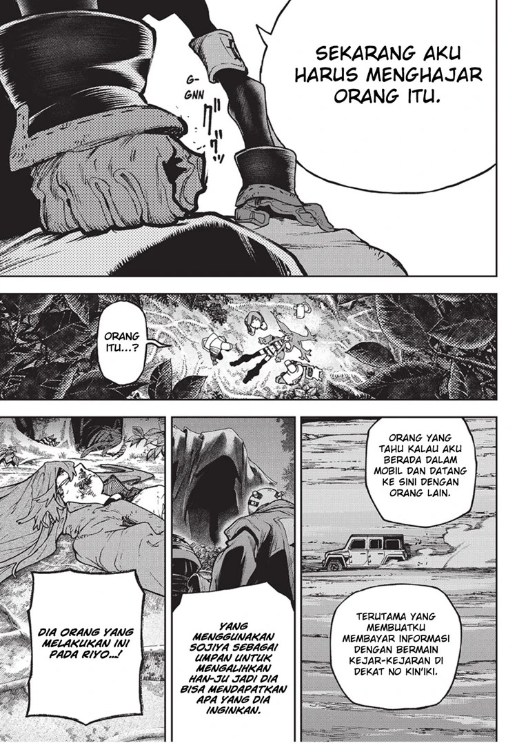 Read Gachiakuta Bahasa Indonesia ID Manga Online