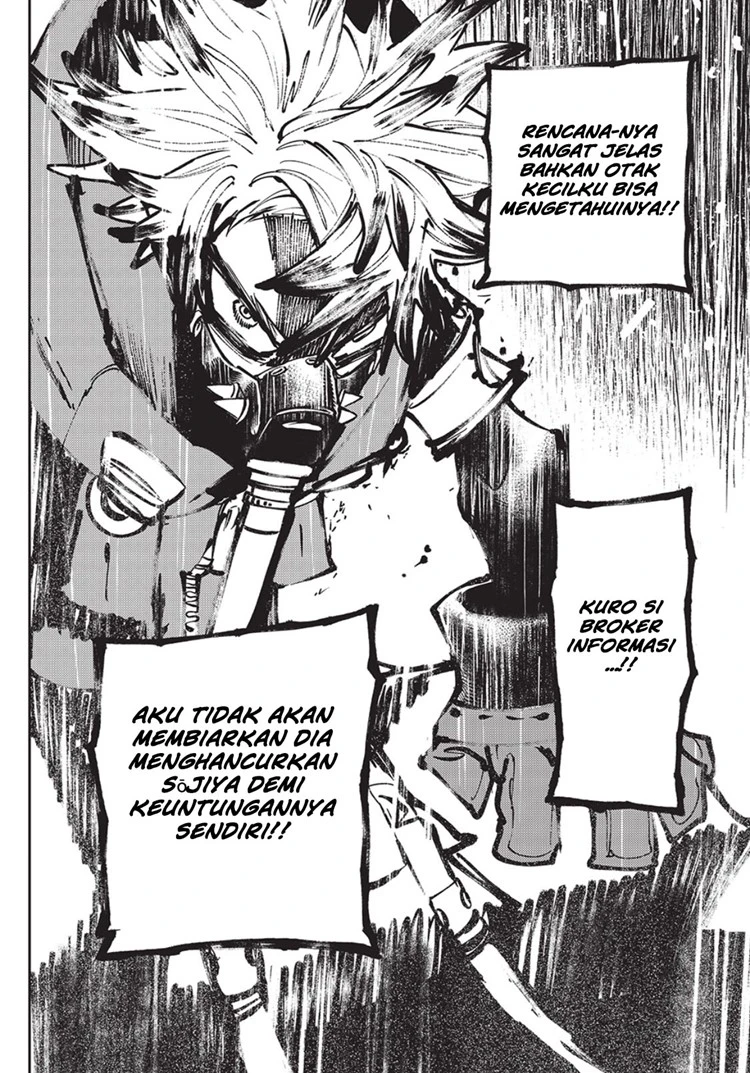 Read Gachiakuta Bahasa Indonesia ID Manga Online