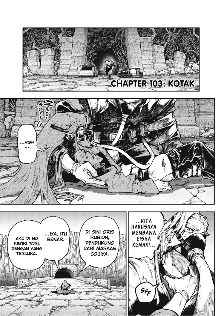 Read Gachiakuta Bahasa Indonesia ID Manga Online