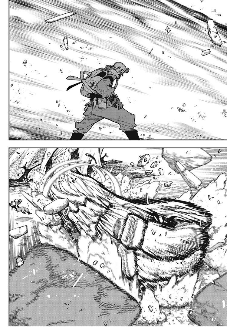 Read Gachiakuta Bahasa Indonesia ID Manga Online