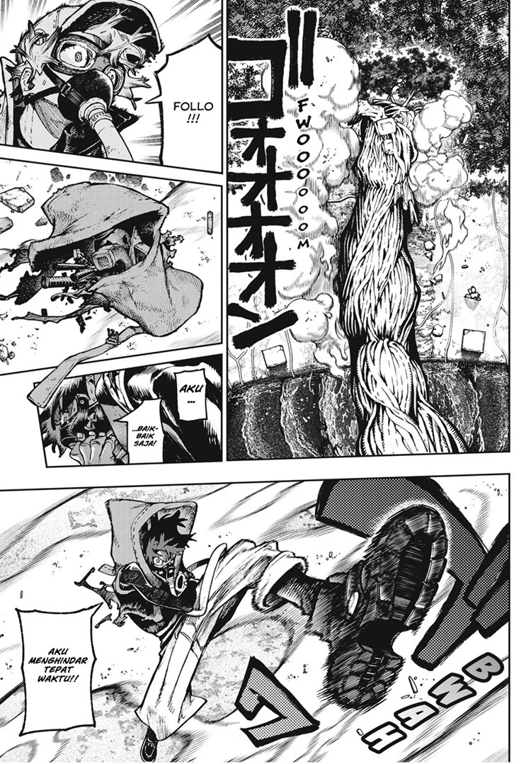Read Gachiakuta Bahasa Indonesia ID Manga Online