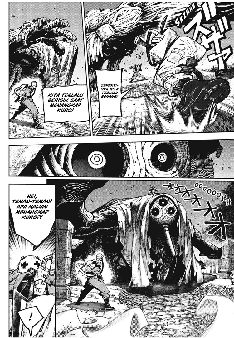 Read Gachiakuta Bahasa Indonesia ID Manga Online
