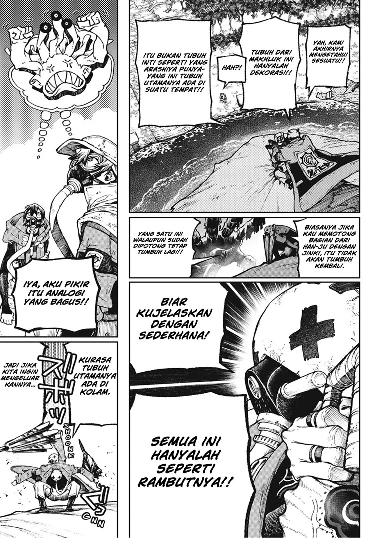 Read Gachiakuta Bahasa Indonesia ID Manga Online