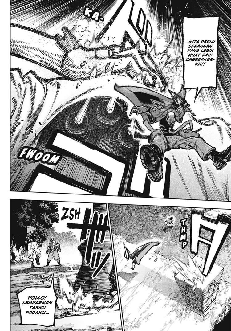 Read Gachiakuta Bahasa Indonesia ID Manga Online