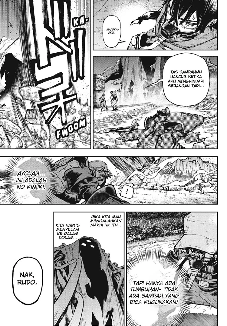 Read Gachiakuta Bahasa Indonesia ID Manga Online