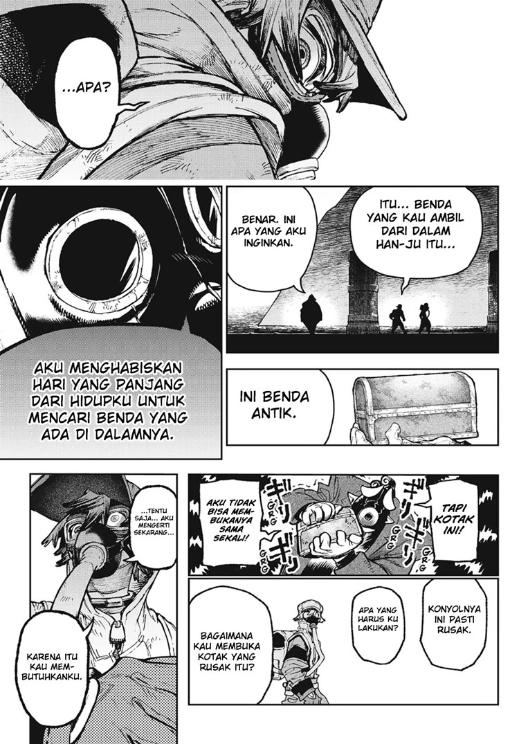 Read Gachiakuta Bahasa Indonesia ID Manga Online