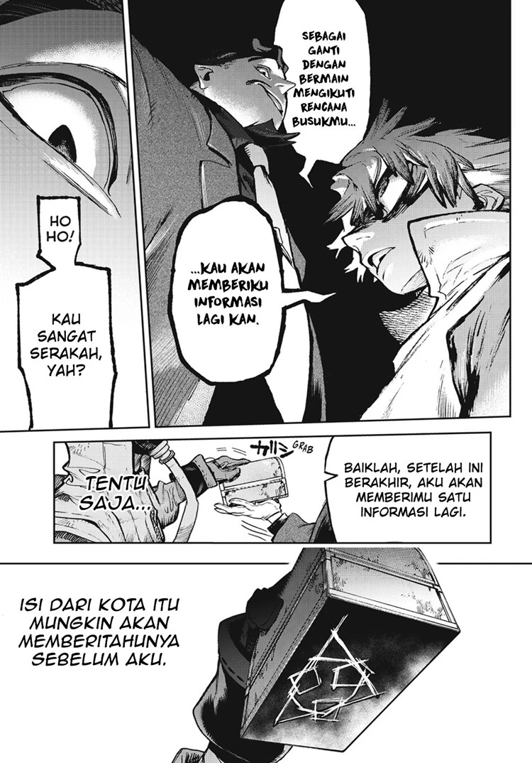 Read Gachiakuta Bahasa Indonesia ID Manga Online