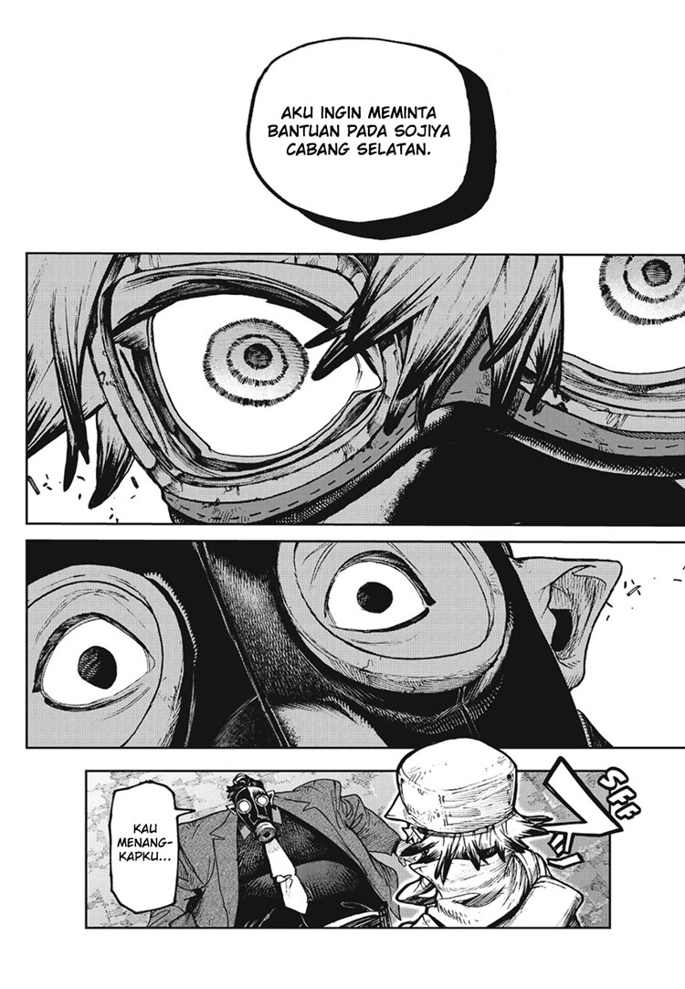 Read Gachiakuta Bahasa Indonesia ID Manga Online