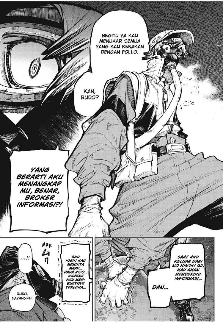 Read Gachiakuta Bahasa Indonesia ID Manga Online