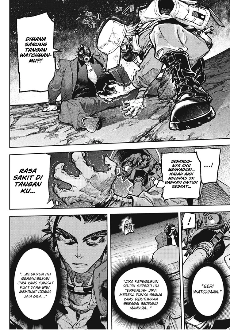 Read Gachiakuta Bahasa Indonesia ID Manga Online