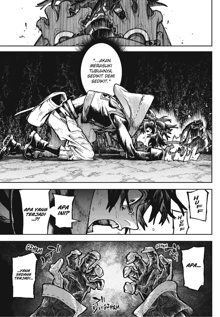 Read Gachiakuta Bahasa Indonesia ID Manga Online