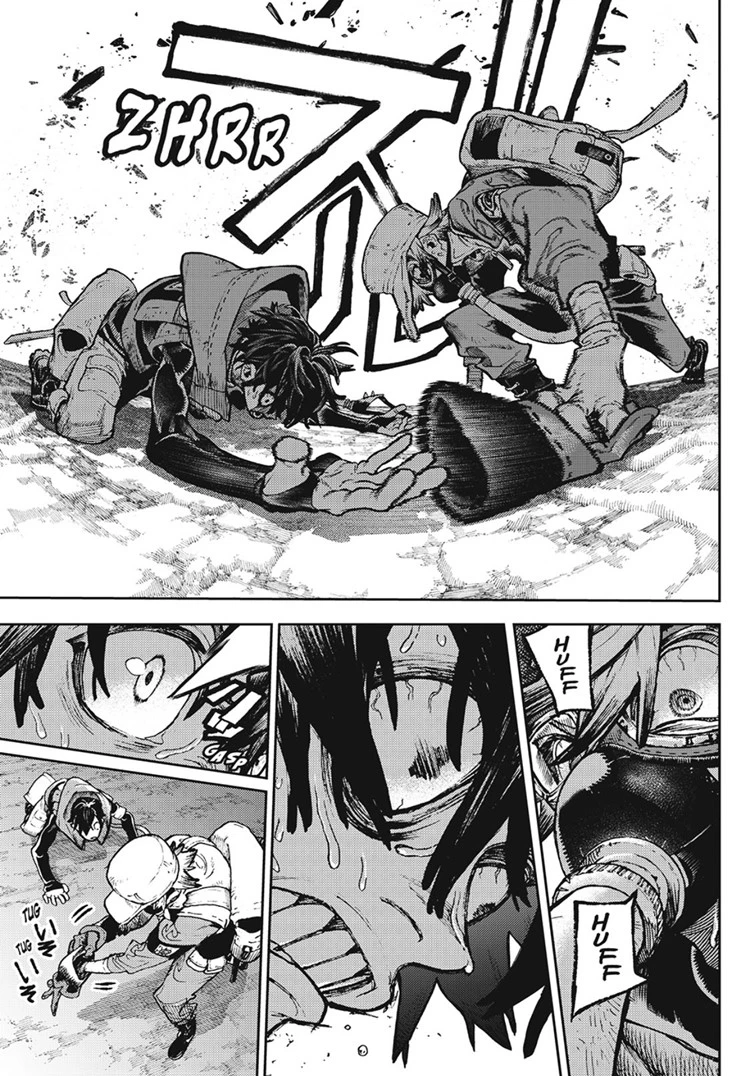 Read Gachiakuta Bahasa Indonesia ID Manga Online