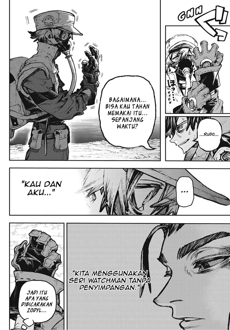 Read Gachiakuta Bahasa Indonesia ID Manga Online