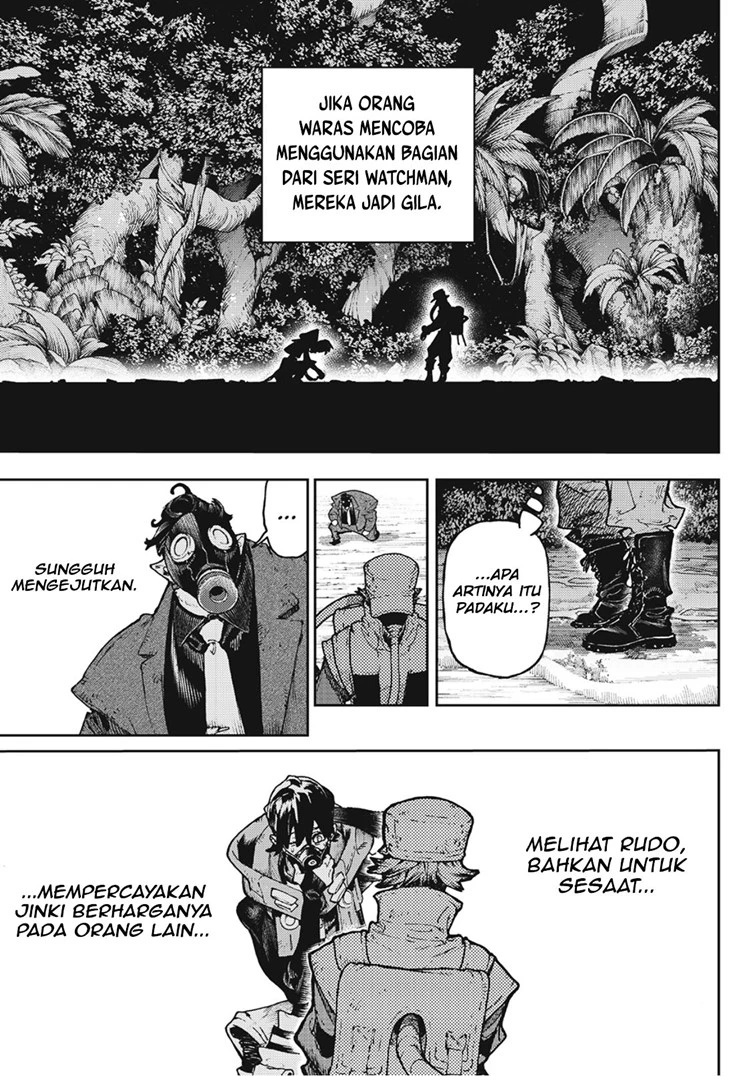 Read Gachiakuta Bahasa Indonesia ID Manga Online
