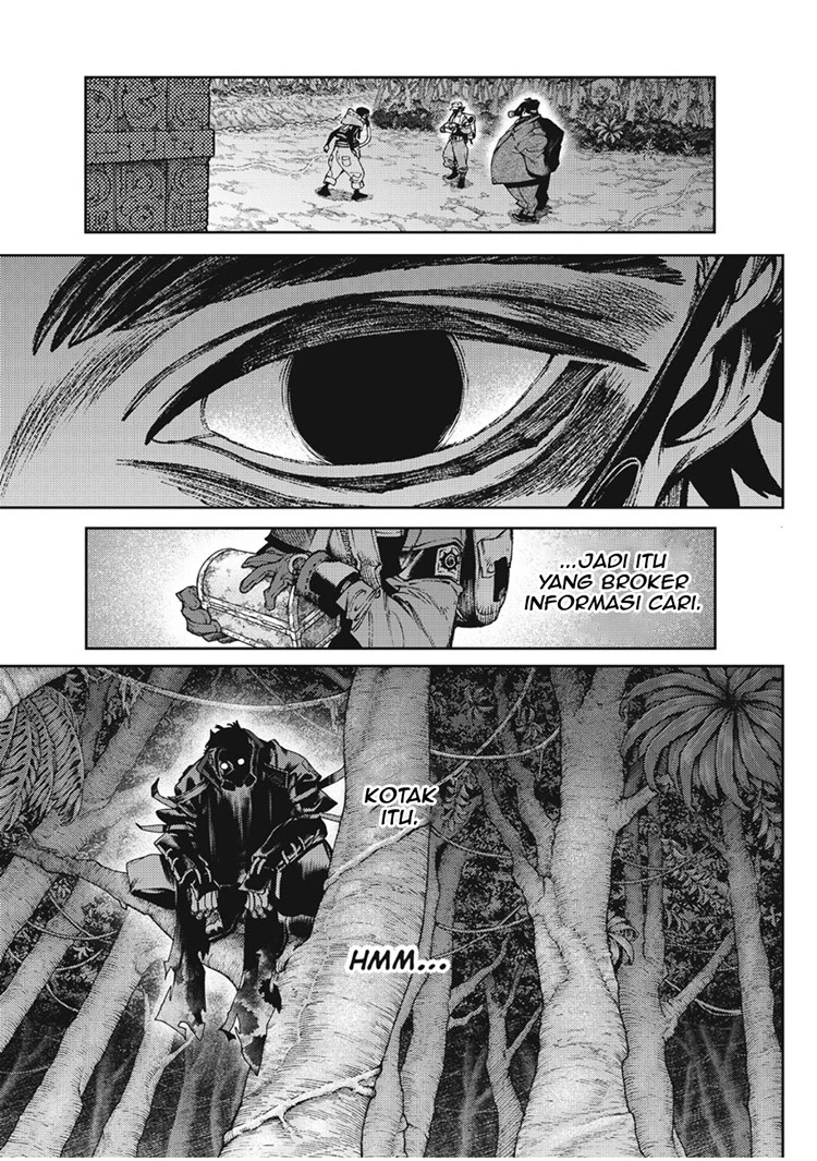 Read Gachiakuta Bahasa Indonesia ID Manga Online