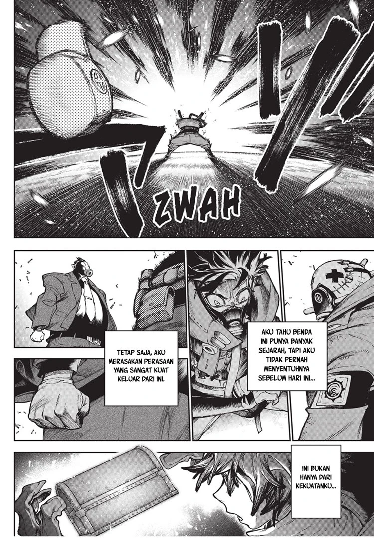 Read Gachiakuta Bahasa Indonesia ID Manga Online