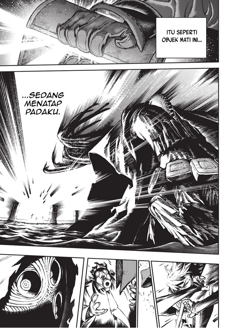 Read Gachiakuta Bahasa Indonesia ID Manga Online