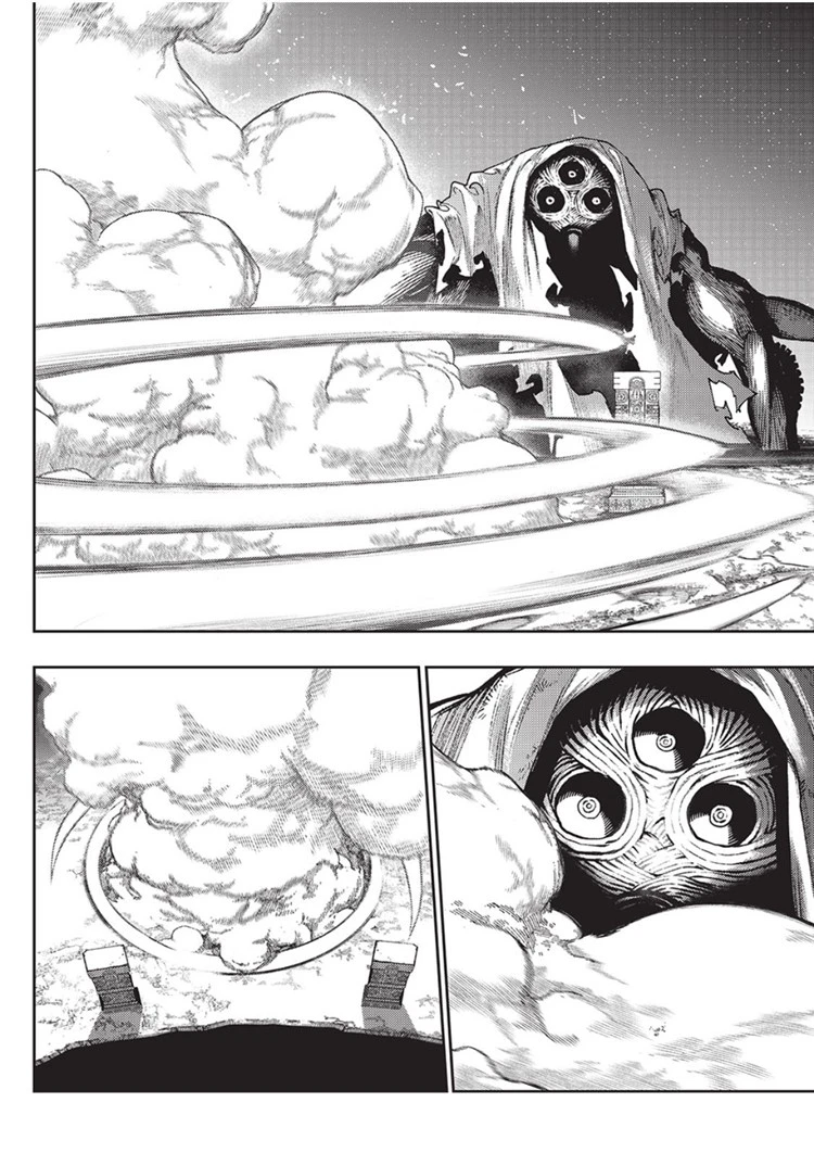 Read Gachiakuta Bahasa Indonesia ID Manga Online