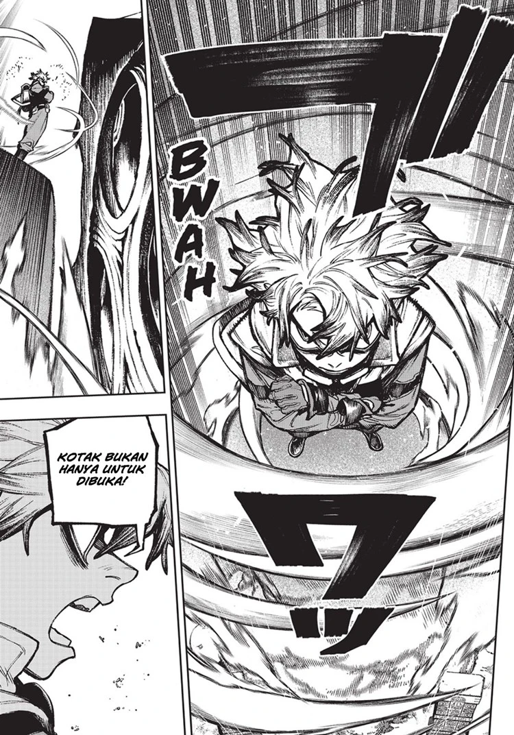 Read Gachiakuta Bahasa Indonesia ID Manga Online