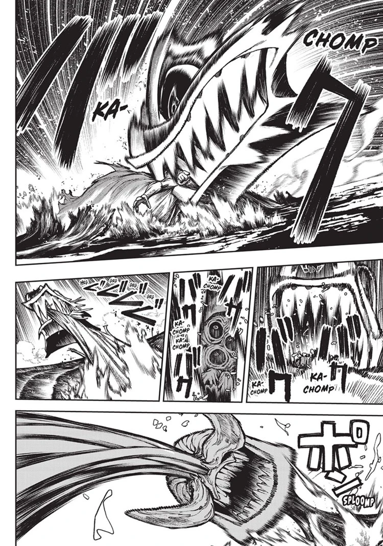 Read Gachiakuta Bahasa Indonesia ID Manga Online